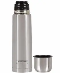 Термос Highlander Duro Flask 1L Silver Single (FLA115-SR-SGL) - мініатюра 2