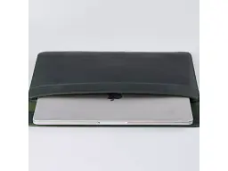 Чохол для ноутбука InCarne Klouz MacBook Pro 16 2019-2025 (вінтажний) зелений (klouz-green-vintage-pro-16) - мініатюра 3