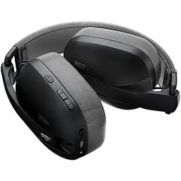 Ігрові навушники Fantech WHG03 Studio 3 Modes Wired BTV5.3 400mAh 2.4GHz Black (35447_3346267) - мініатюра 4