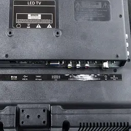 Телевізор OzoneHD 19HN82T2 - мініатюра 6