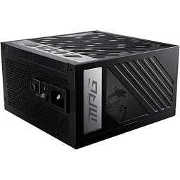 Блок живлення MSI MPG A1000G PCIE5 [93732] - мініатюра 2