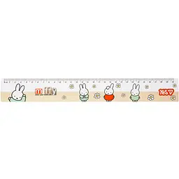 Лінійка Yes Miffy 30 см (370765)