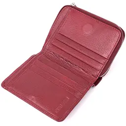 Жіночий шкіряний гаманець ST Leather 9,5х12х2,5 см acs0028480 - мініатюра 3