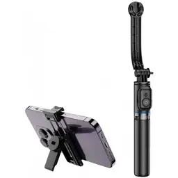 Трипод монопод XO SS13 Tripod Bluetooth - мініатюра 2
