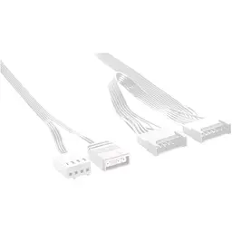 СВО Aerocool Oasis L240 White (ACLA-OA24117.21) - мініатюра 3