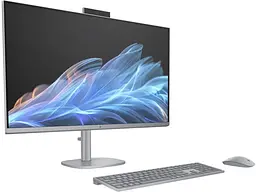 Комп'ютер персональний моноблок HP OmniStudio X 31.5" UHD IPS Intel U7-155H 16GB F1TB UMA WiFi кл+м Win11 - мініатюра 2