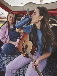 Термопляшка Contigo Jackson Chill Blue Corn, 590 мл, синя (2156440) - мініатюра 8