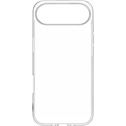 Чохол Blueo Crystal Drop Case для Apple iPhone Air Transparent (B37-I17ATR) [144706]