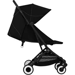 Коляска Cybex Orfeo BLK Magic Black чорна (525000301) - мініатюра 5