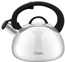 Чайник зі свистком Bollire BR 3006 2,5 л