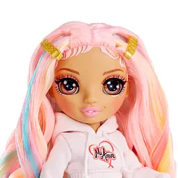 Лялька Rainbow High Junior High Kia Harts (590781) - мініатюра 2