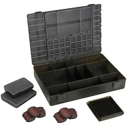 Коробка Fox International Edges Loaded Large Tackle Box - мініатюра 2