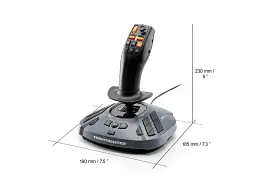 Джойстик ThrustMaster SimTask FarmStick (2960889, 2960890) - мініатюра 3