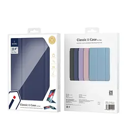 Чохол-книжка WIWU Classic II Case iPad 10.2''/10.5'' Navy синій - мініатюра 2