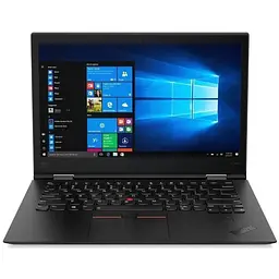 Ноутбук Lenovo Thinkpad X1 Yoga Gen 3 (i5-8250u / 8GB / 1920x1080 IPS Touch) Refurbished - мініатюра 3