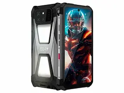 Смартфон Unihertz 8849 Tank 3S 12/256Gb Black (Global)