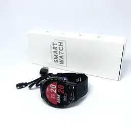 Смарт годинник KMITX T14 Black - мініатюра 8
