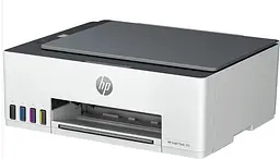 МФУ HP Smart Tank 580 Wi-Fi (1F3Y2A) - мініатюра 3