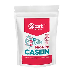 Казеїн, Stark Micellar Casein — 500 г Banana