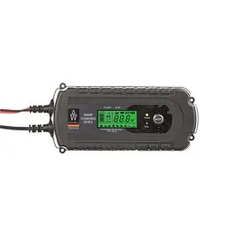 Зарядний пристрій Auto Welle AW05-1208 230В 12В 2A/8A для STD/AGM/GEL 10-160А-год Konner&Sohnen avt0001178 - мініатюра 3