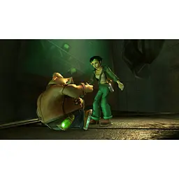 Ключ активації Microsoft Beyond Good & Evil 20th Anniversary Edition для Xbox One/Series S/X - мініатюра 11