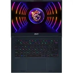 Ноутбук MSI Stealth 14 Studio A13VE-202US Star Blue (STEALTH1413202) [168844] - мініатюра 4