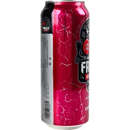 Енергетичний напій Frugo Wild Cherry газований 0.5 л (951528) - мініатюра 3