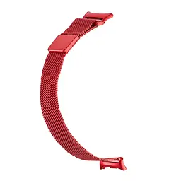 Ремінець Міланська Петля Mi Band 8/9/10 Червоний (07) - мініатюра 2