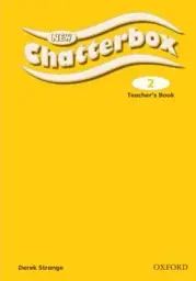 New Chatterbox Level 2. Teacher's Book