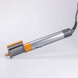 Фен-стайлер для волосся Smart X Airwrap Complete Long насадок 6в1 мультистайлер 3 режими 1300Вт сірий - мініатюра 7