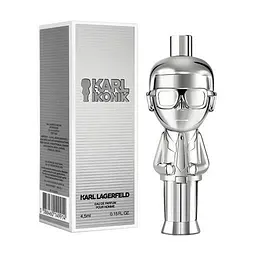 Парфюмерная вода Karl Lagerfeld Ikonik For Men миниатюра 4.5 мл
