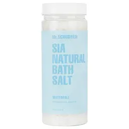 Парфумована сіль для ванни Mr.Scrubber Sia Natural Bath Salt Waterfall 600 г