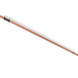 Светильник трековий LED Levistella 78040-BL03 PKW, 40W, 4000K, білий, для текстильної трекової системи - мініатюра 2