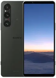 Смартфон Sony Xperia 1 V 12/256GB Khaki Green