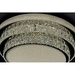 Led люстра кришталева Linisoln 2509-600 - мініатюра 3