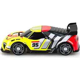Ігровий набір Silverlit Exost Build 2 Drive Duo Pack Race Set на радіокеруванні 2.4 ГГц жовтий, синій (20705) - мініатюра 6
