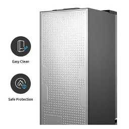 Холодильник SAMSUNG RB 34 C600ES9/UA - мініатюра 2