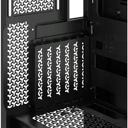 Корпус Corsair 3500X RS-R ARGB Tempered Glass без БП (CC-9011322-WW) Black - мініатюра 5