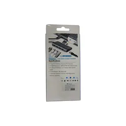 Концентратор Dynamode USB3.1 Type-C to HDMI, 3хUSB3.0, RJ45, USB Type-C Female, SD (Dock-USB-TypeC-HDMI-USB3.0-RJ45) - мініатюра 8