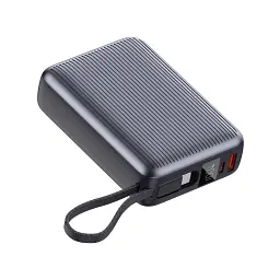 Батарея універсальна Sigma X-power SI20A5QLX 20000mAh, 45W (4827798987612) - мініатюра 5