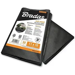 Агроволокно Bradas чорне 50 г/м² 3.2 x 10 м (AWB5032010)