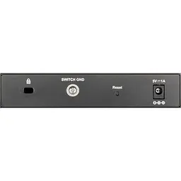 Комутатор D-Link DGS-1100-08V2 (DGS-1100-08V2) - мініатюра 3