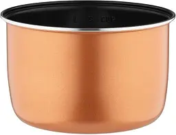 Мультиварка Ardesto MC-P17BRZ Bronze 860W 5л 17 програм LED-дисплей електронне керування - мініатюра 6