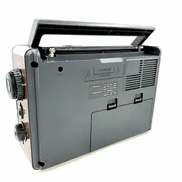 Радіоприймач акумуляторний всехвильовий 4хR20 MP3 USB FM 88-108MHz радіо Golon RX-9966 UAR - мініатюра 3