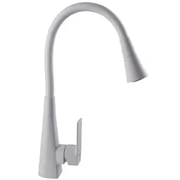 Змішувач для кухні Globus Lux Niagara GLN-0203SM-WM - мініатюра 2