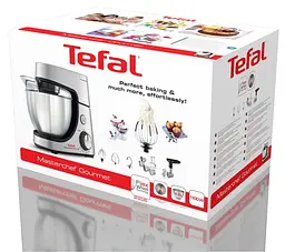 Кухонна машина Tefal Masterchef Gourmet QB512D38 - мініатюра 12