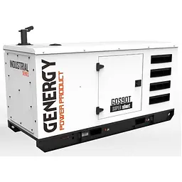 Генератор Genergy GDS90T (75 кВт) - мініатюра 2