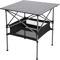 Розкладний туристичний стіл для пікніка Leobro 51x52x50 см (LB-FT-A1)