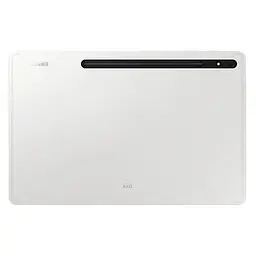Планшет Samsung Galaxy Tab S8 Plus 12.4 8/256GB Wi-Fi Silver (SM-X800NZSBSEK) - мініатюра 3