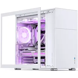 Корпус для ПК JONSBO D41 STD White - мініатюра 2